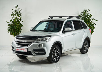 Lifan X60 Вид 1