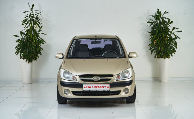 Hyundai Getz