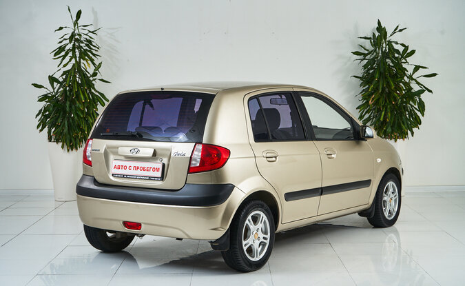 Hyundai Getz