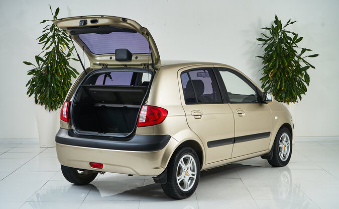 Hyundai Getz