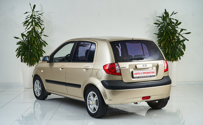 Hyundai Getz