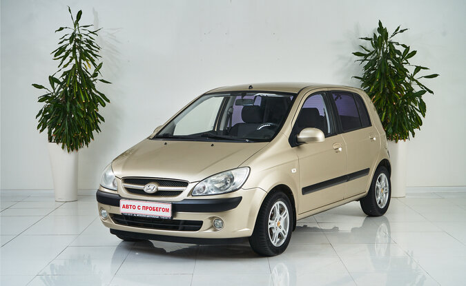 Hyundai Getz