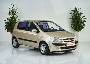 Hyundai Getz Вид 3