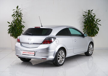 Opel Astra Вид 5