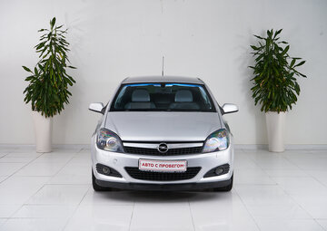Opel Astra Вид 2