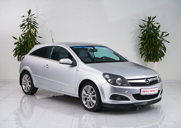 Opel Astra Вид 3