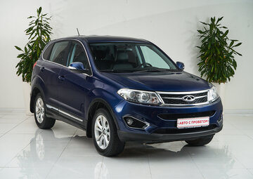 Chery Tiggo 5 Вид 3