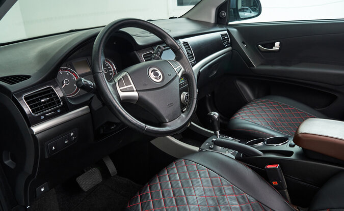 KGM | Ssangyong Actyon