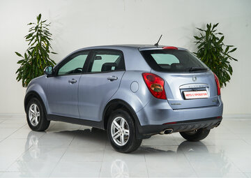 KGM | Ssangyong Actyon Вид 4