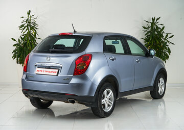 KGM | Ssangyong Actyon Вид 5