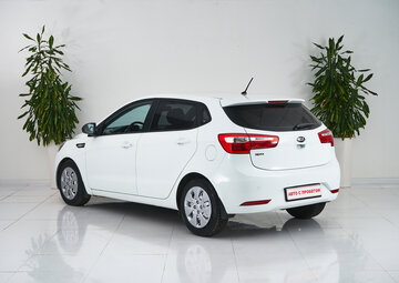 Kia Rio Вид 4