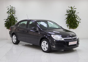 Opel Astra Вид 3