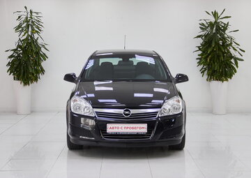 Opel Astra Вид 2