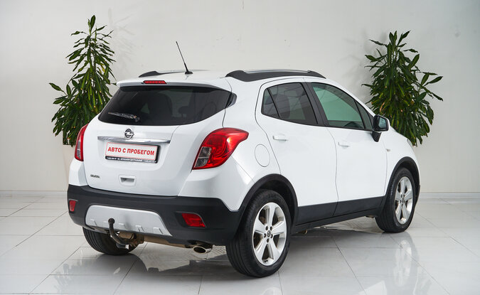 Opel Mokka