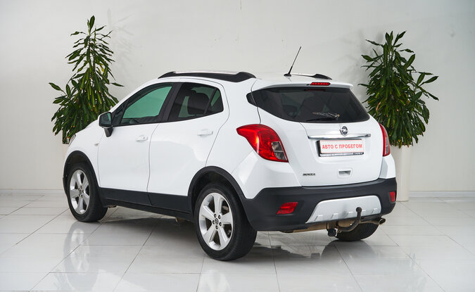 Opel Mokka