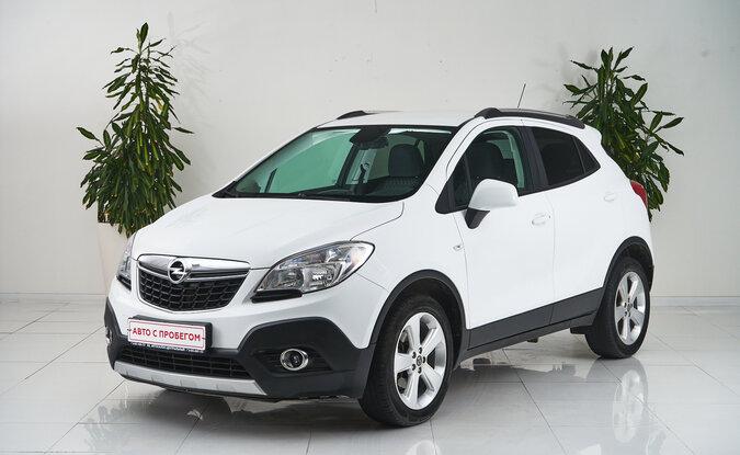 Opel Mokka