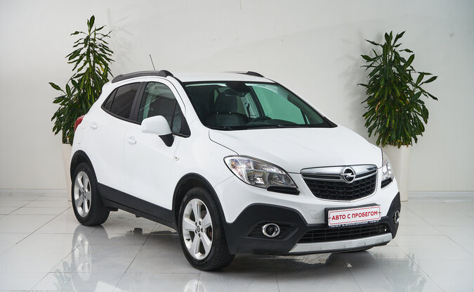 Opel Mokka