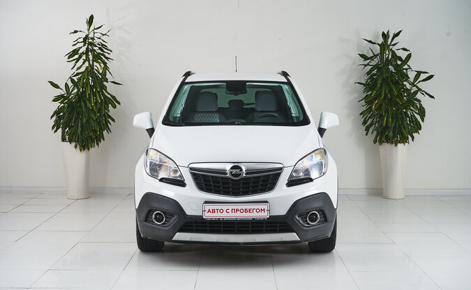 Opel Mokka