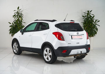Opel Mokka Вид 4