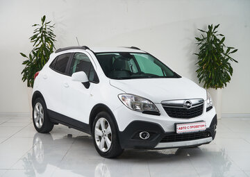 Opel Mokka Вид 3