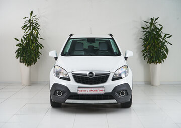 Opel Mokka Вид 2