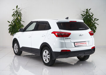 Hyundai Creta Вид 4