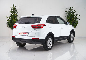 Hyundai Creta Вид 5