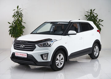 Hyundai Creta Вид 1