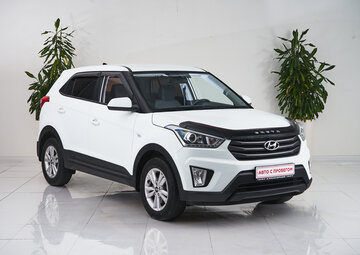 Hyundai Creta Вид 3