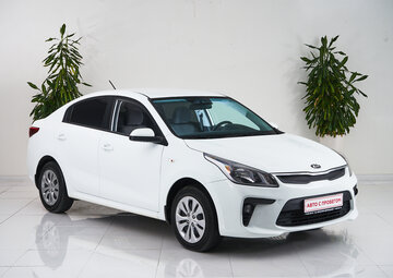 Kia Rio Вид 3