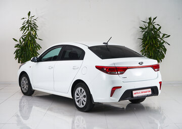 Kia Rio Вид 4