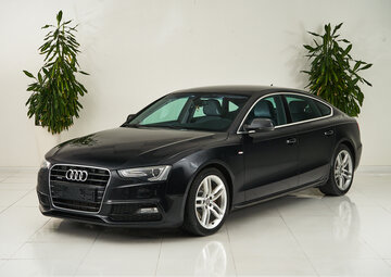 Audi A5 Вид 1
