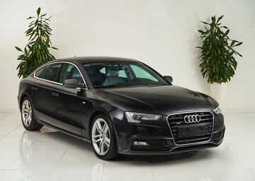 Audi A5 Вид 3
