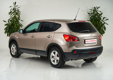 Nissan Qashqai Вид 4