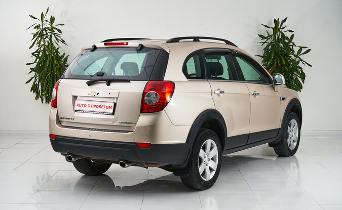 Chevrolet Captiva