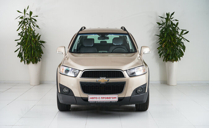 Chevrolet Captiva
