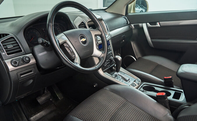 Chevrolet Captiva