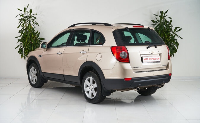 Chevrolet Captiva