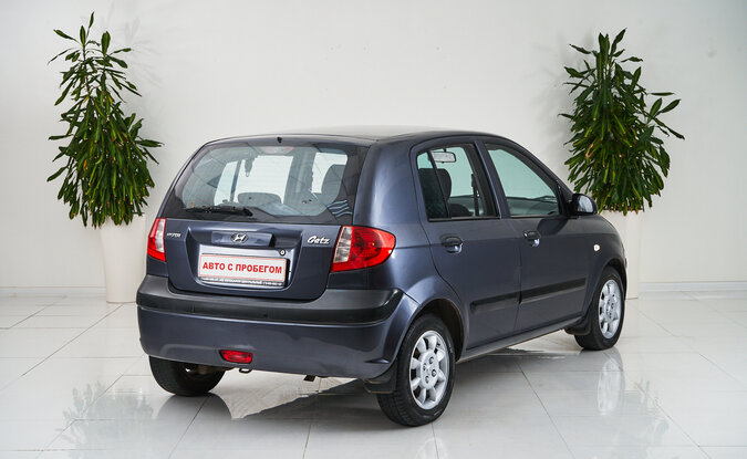 Hyundai Getz