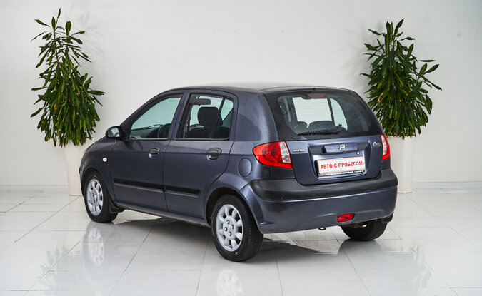 Hyundai Getz