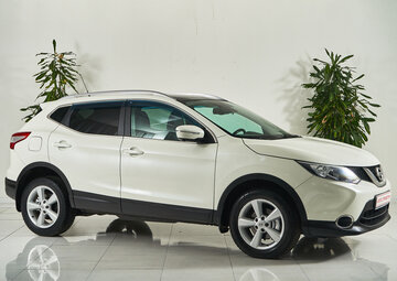 Nissan Qashqai Вид 2