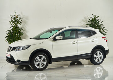 Nissan Qashqai Вид 1