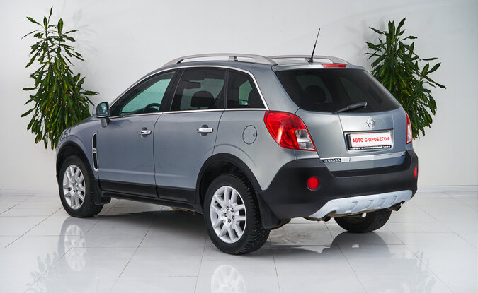 Opel Antara