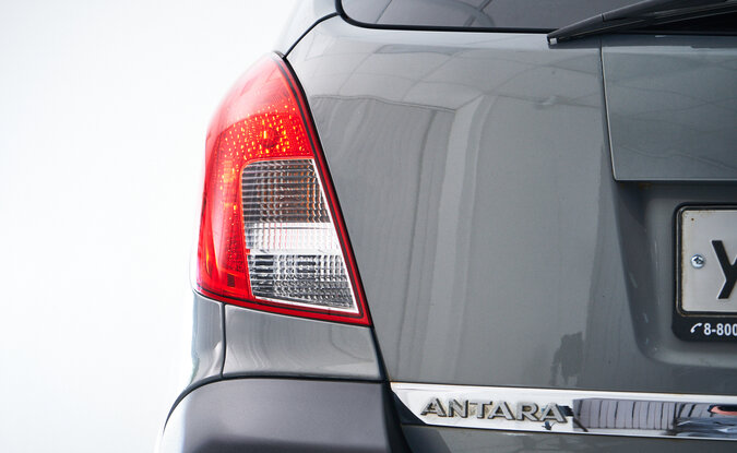 Opel Antara