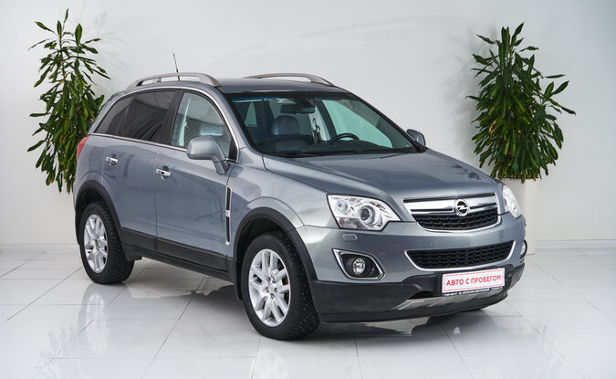 Opel Antara