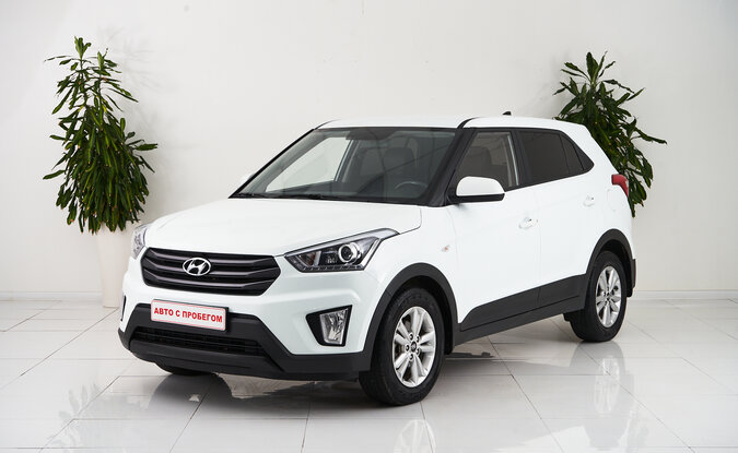 Hyundai Creta