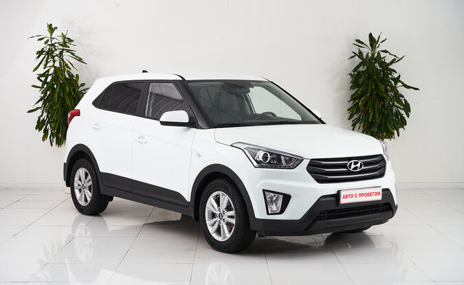 Hyundai Creta