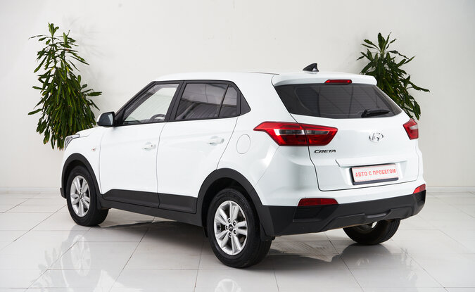 Hyundai Creta