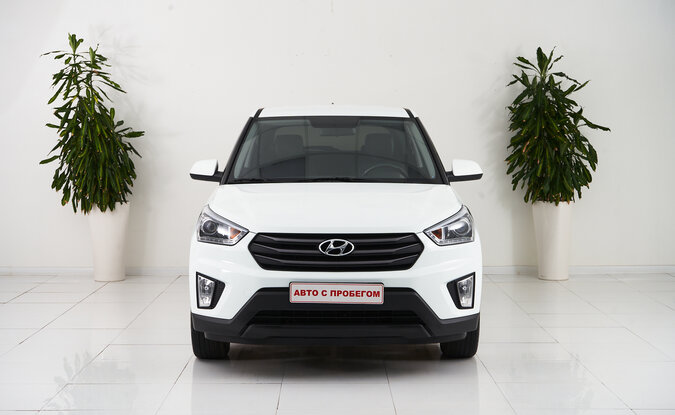 Hyundai Creta