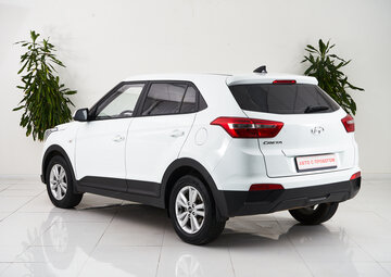 Hyundai Creta Вид 4